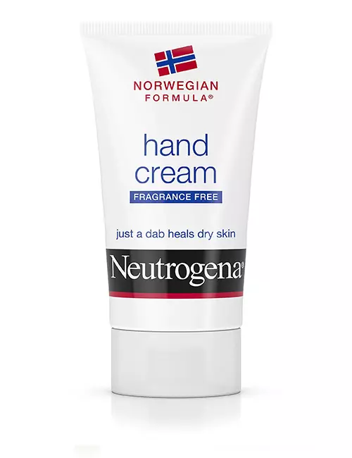 Neutrogena Moisturizing Hand Cream - Best Skin Care Products