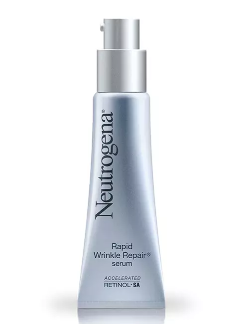 Neutrogena Rapid Wrinkle Repair Serum - Best Skin Care Products