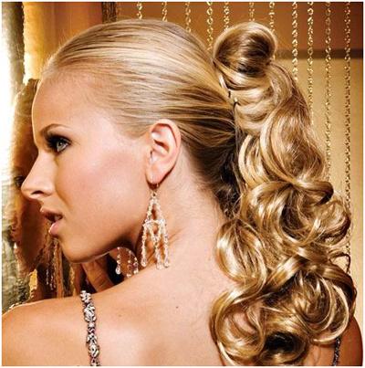 9 hairstyles for girls with curly hair stylecraze