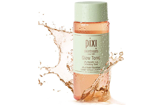 Toner exfoliant Pixi Glow Tonic