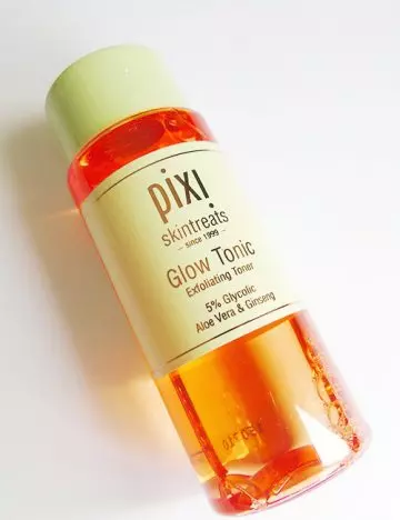 Pixi Glow Tonic with Aloe Vera & Ginseng - Best Skin Care Products