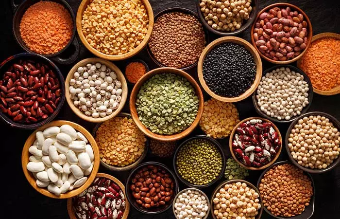 Pulses help burn belly fat