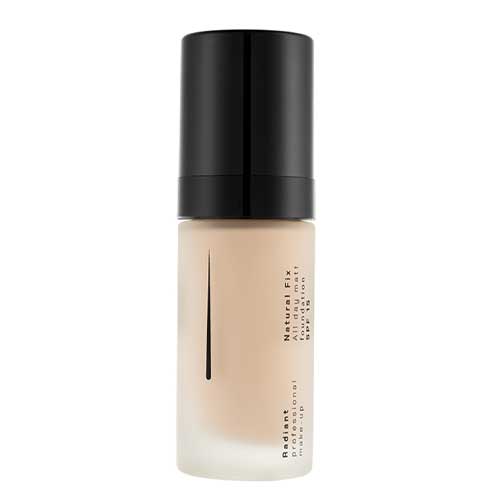 Radiant Professional Natural Fix All Day Matt Foundation SPF 15 (6A Earthy Tan)