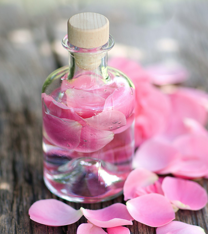 Rose Water: 8 Health Benefits And How To Use It