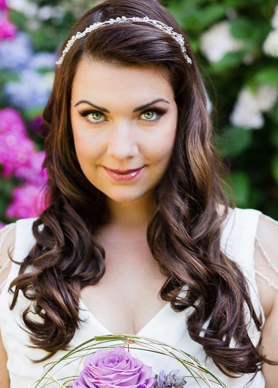 10 Bridal Hairdos For Long Hair