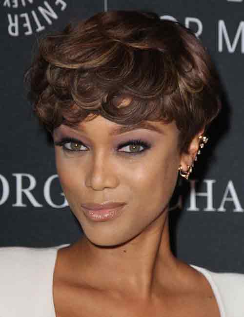 15 Beautiful and Best Short Wavy Hairstyles for Women