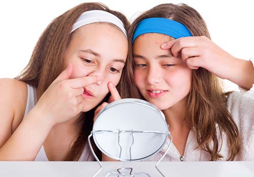 Beauty Tips For Teenage Girls - Teenage Skin Care Tips