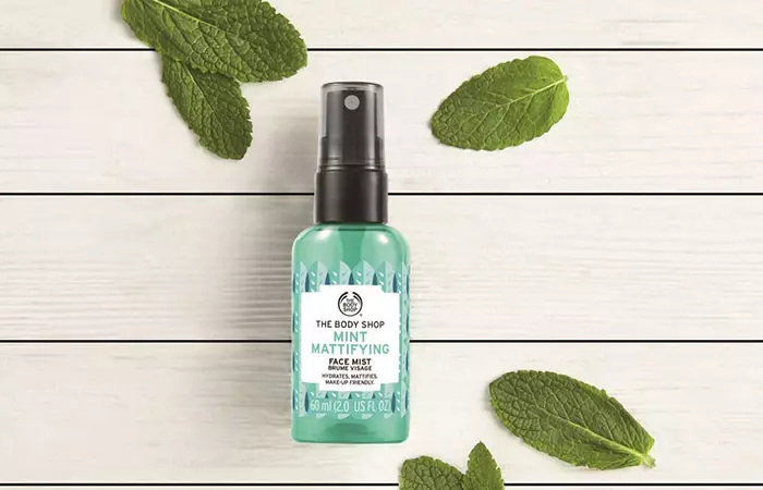 Toner For Oily Skin