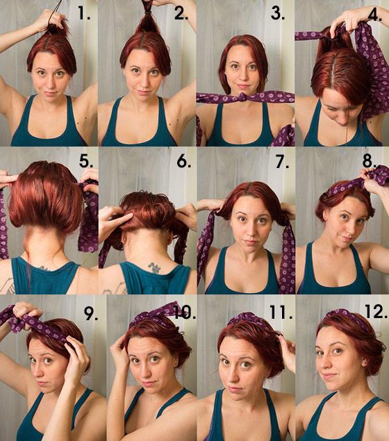 how to wave hair