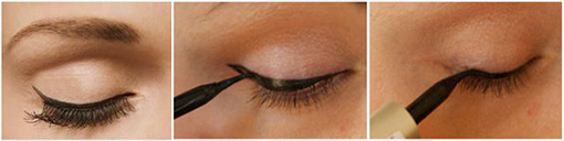 Tips prior to bridal eye makeup