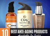 12 Best Anti-Aging Products For Youthful Skin of 2022