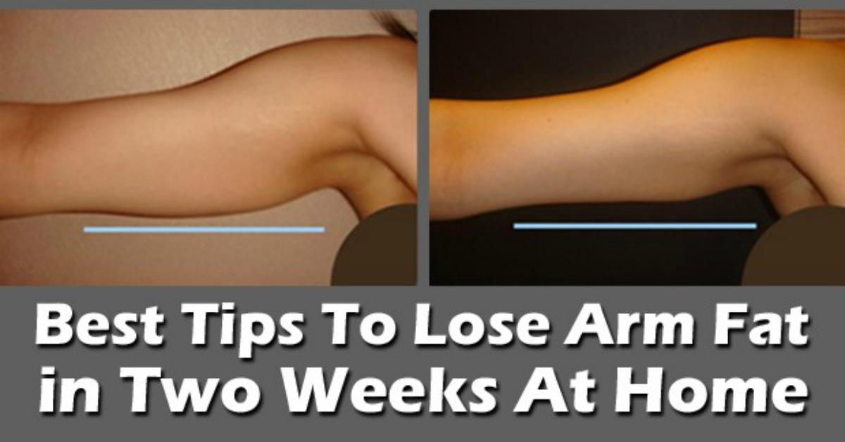 10 Best Home Exercises To Get Rid Of Flabby Arms