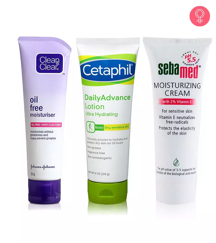 10 Best Moisturizers For Sensitive Skin – Our Top Picks For 2019