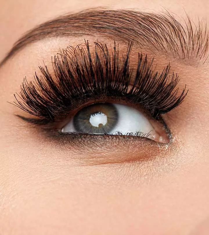 12 Simple Treatments For Dandruff On Eyelashes And Eyebrows