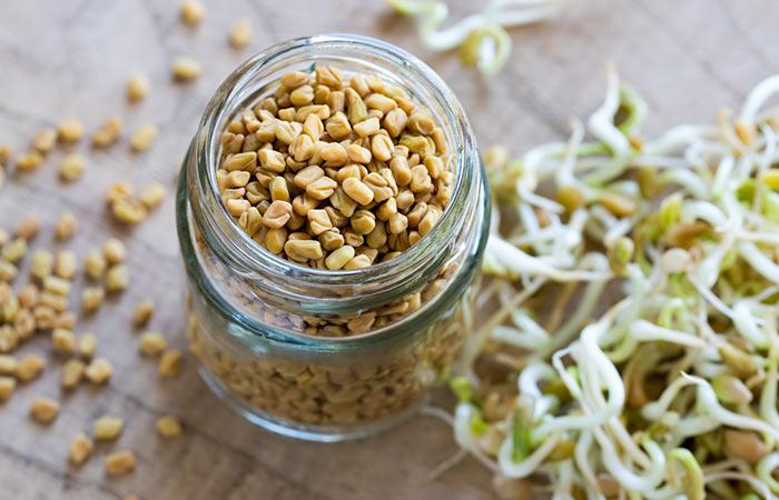 11. Fenugreek