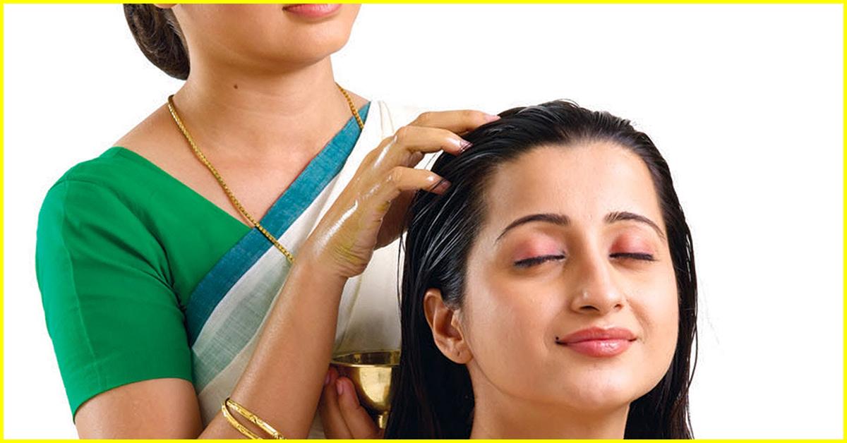 12 Effective Ayurvedic Remedies For Hair Fall And Hair ...