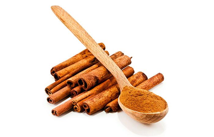 13. Cinnamon Powder