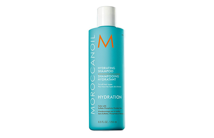 Moroccanoil Hydrating Shampoo - Shampoos For Dry And Damaged Hair