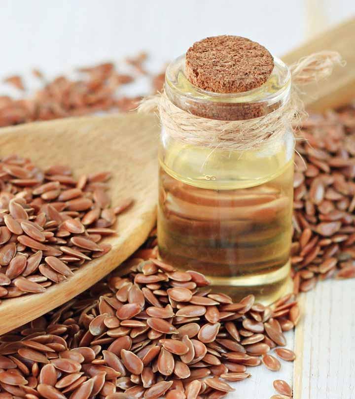 Flaxseed Gel for Hair Benefits Recipes and More