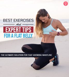 15 Exercises To Lose Belly Fat: How T...