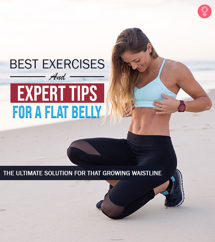 15 Exercises To Lose Belly Fat: How To Reduce Belly Fat Fast