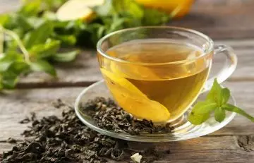 Improve spider veins with alternative teas