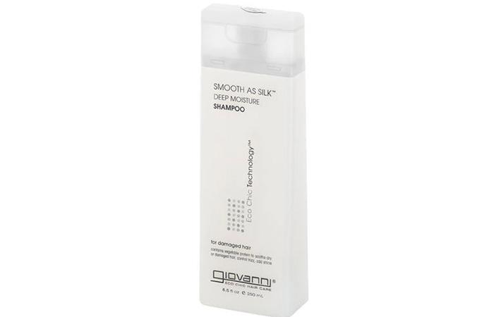 Giovanni Smooth As Silk Deep Moisture Shampoo - Shampoos For Dry And Damaged Hair