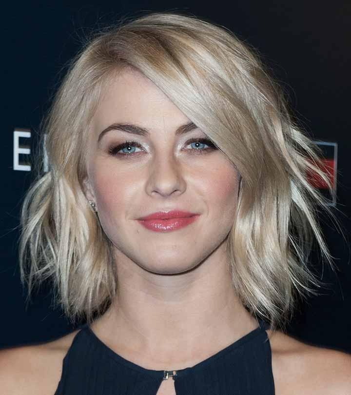 short hairstyles for different face shapes