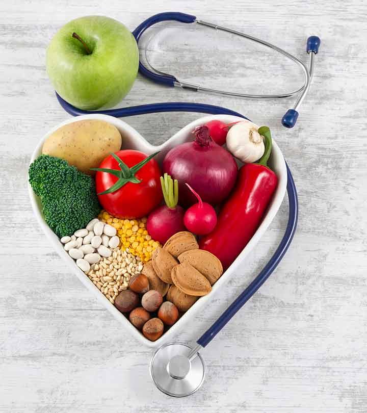 Food Healthy For Heart