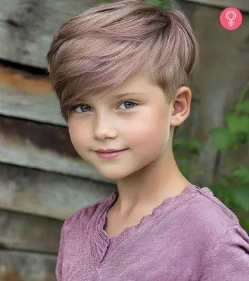 Celebrate your kid's milestones with trendy cuts that keep the hair short and healthy. 