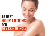 19 Best Body Lotions For Dry Skin In India – 2023