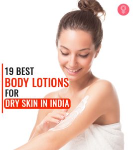 19 Best Body Lotions For Dry Skin In India – 2020