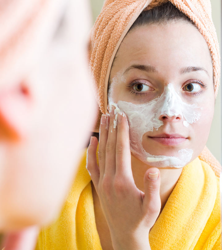 20 Extremely Effective Homemade Scrubs For Oily Skin