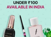 23 Best Makeup Products Under ₹100 In India – 2023 Update
