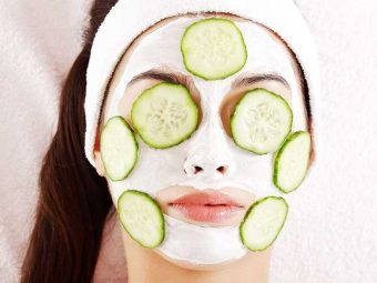 3 Effective Homemade Face Packs For Clear Skin