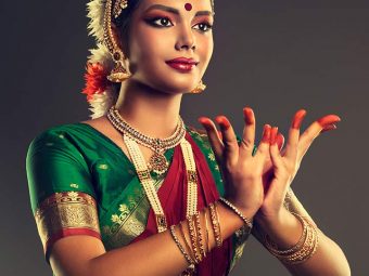 Bharatanatyam Makeup Tutorial In 10 Simple Steps