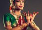 How To Do Bharatanatyam Makeup? - Step By...