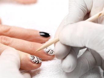11 Types Of Nail Stickers