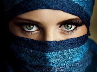 7 Steps To Follow To Create This Stunning Arabic Eye Makeup
