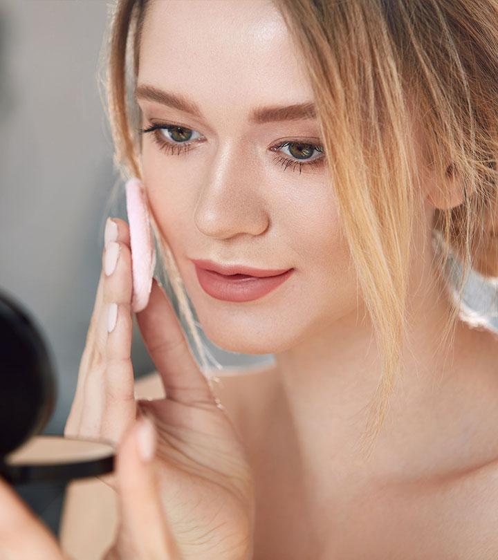 top powders for oily skin