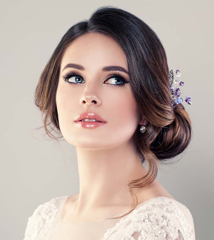 32 Popular Prom Hairstyles For Girls With Medium Length Hair
