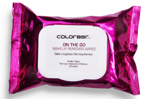 Colorbar Makeup Remover Wipes - Face Wipes