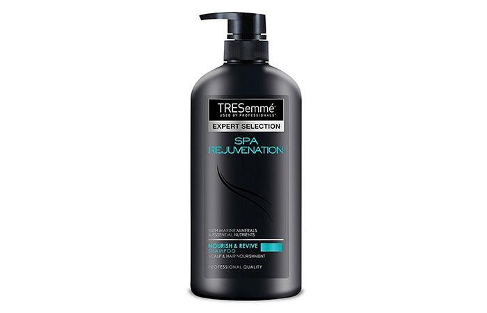 Tresemme Hair Spa Rejuvenation Shampoo - Shampoos For Dry And Damaged Hair