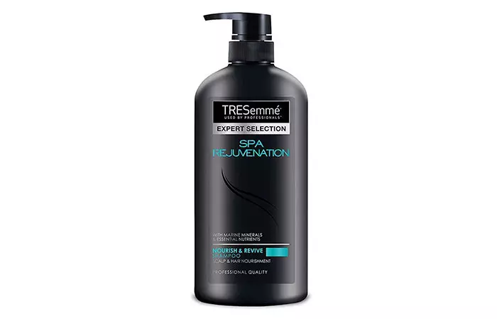 Tresemme Hair Spa Rejuvenation Shampoo - Shampoos For Dry And Damaged Hair