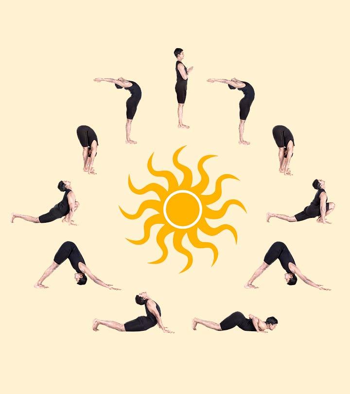 7 posizioni yoga per la bellezza