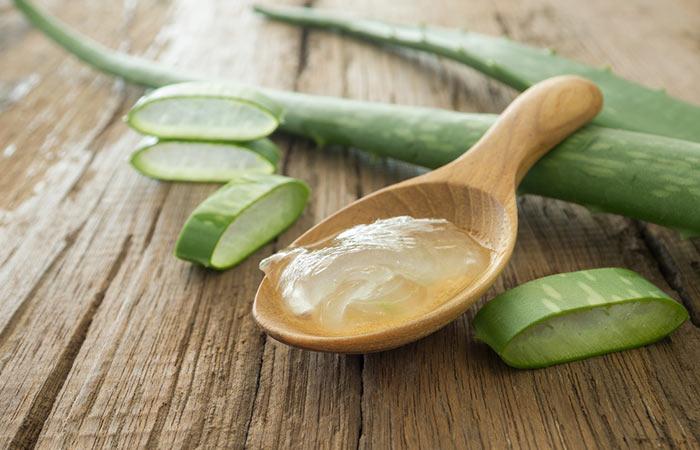 7. Aloe Vera