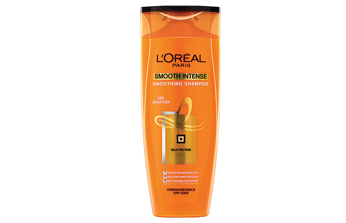 L’Oreal Paris Smooth Intense Shampoo - Shampoos For Dry And Damaged Hair