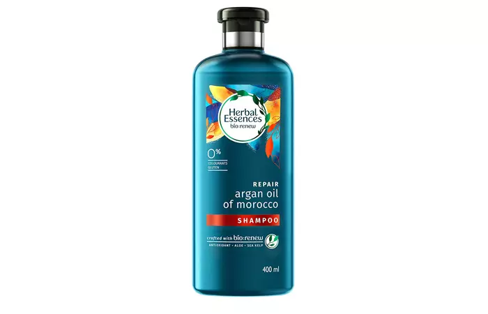 Herbal Essences BioRenew Argan Oil Of Morocco Shampoo