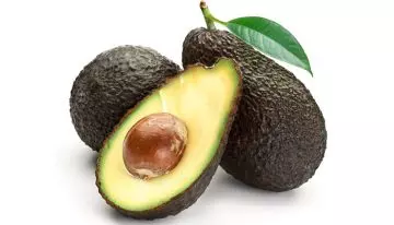 Avocados and olives are healthy fat foods for vegetarians