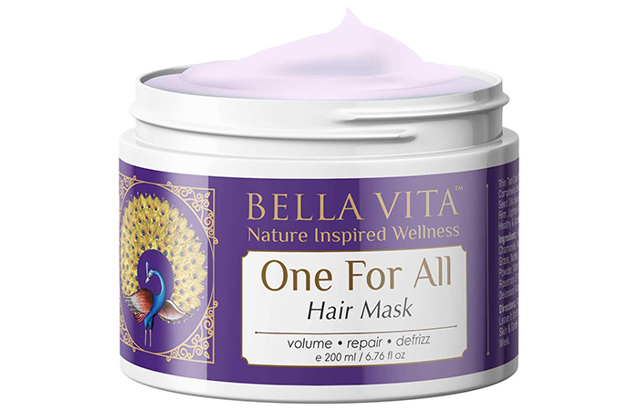 Bella Vita One For All Hair Mask